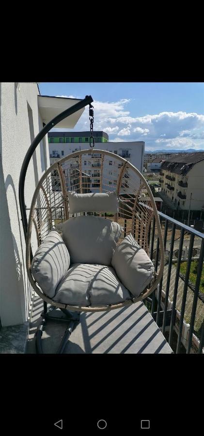 Jacuzzi Apartment Бая-Маре Экстерьер фото