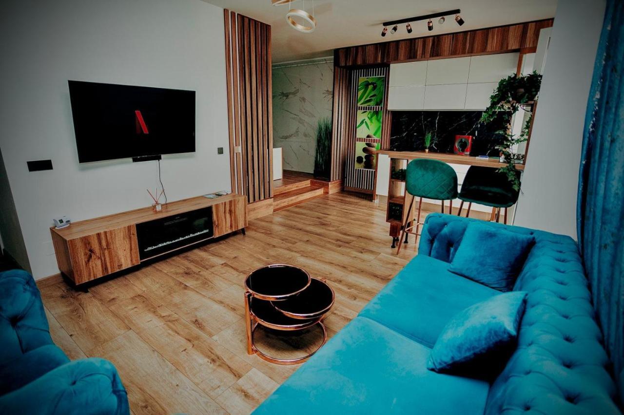 Jacuzzi Apartment Бая-Маре Экстерьер фото