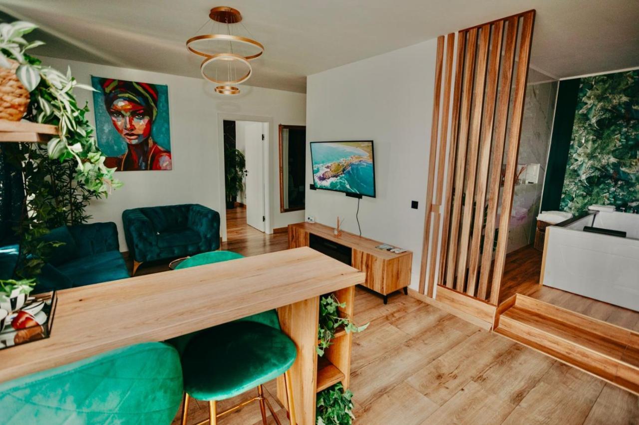 Jacuzzi Apartment Бая-Маре Экстерьер фото